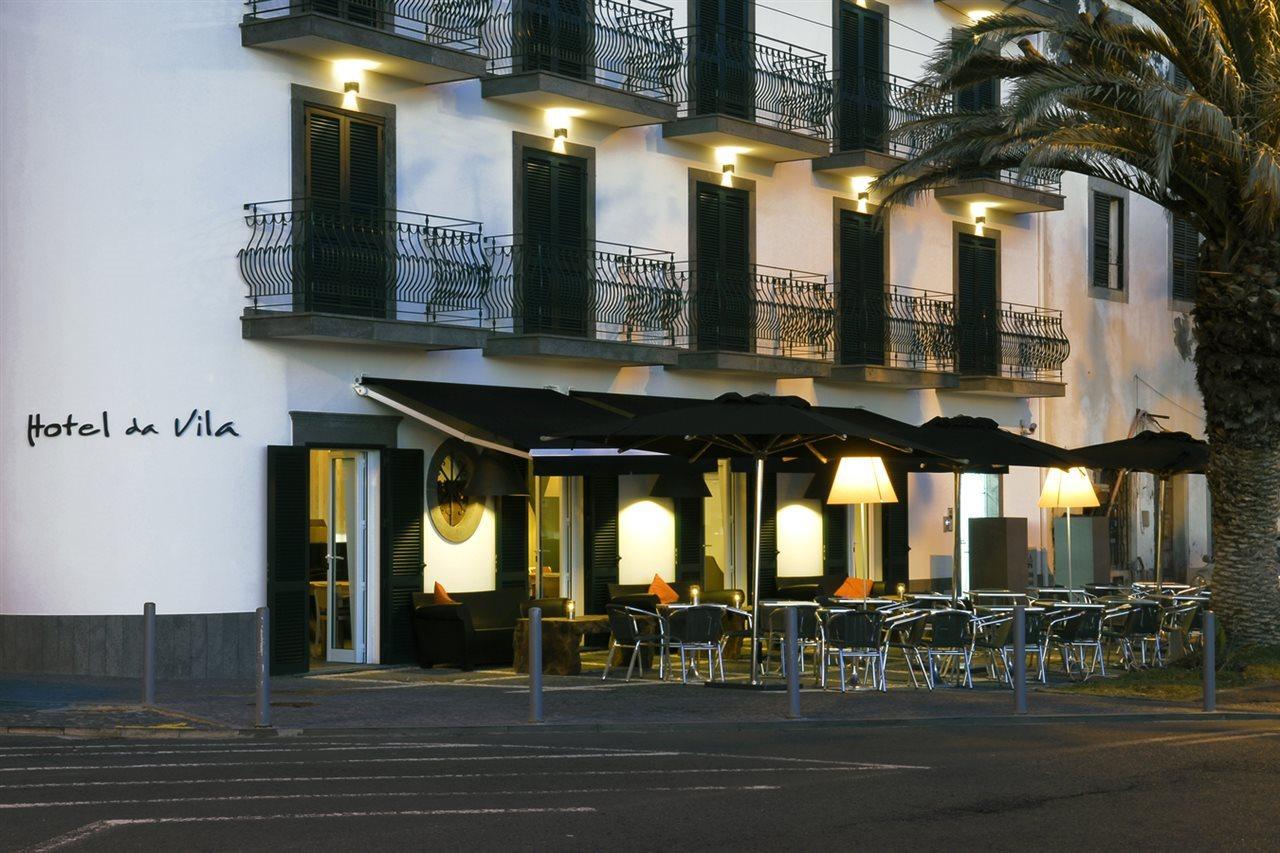 Hotel Da Vila Ponta do Sol  Zewnętrze zdjęcie
