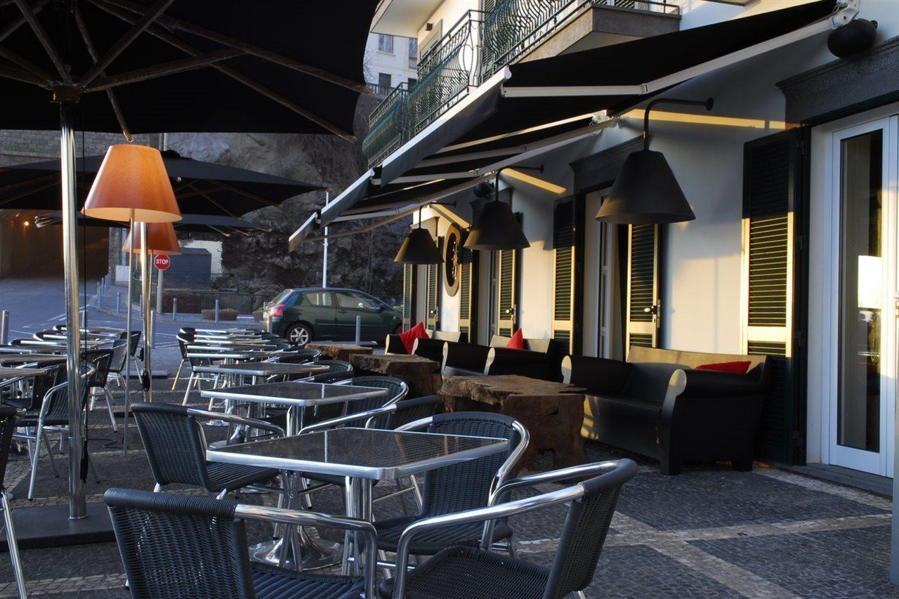 Hotel Da Vila Ponta do Sol  Zewnętrze zdjęcie