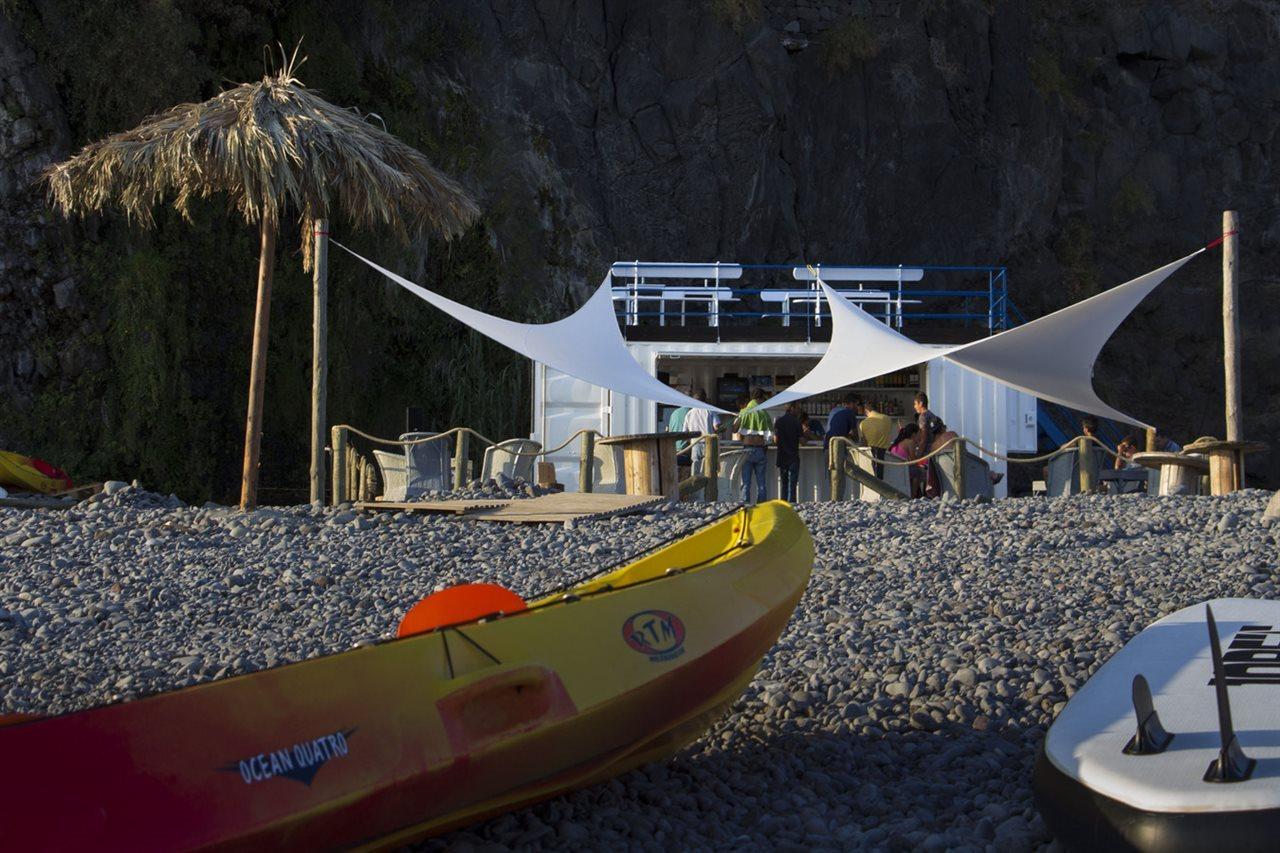Hotel Da Vila Ponta do Sol  Zewnętrze zdjęcie