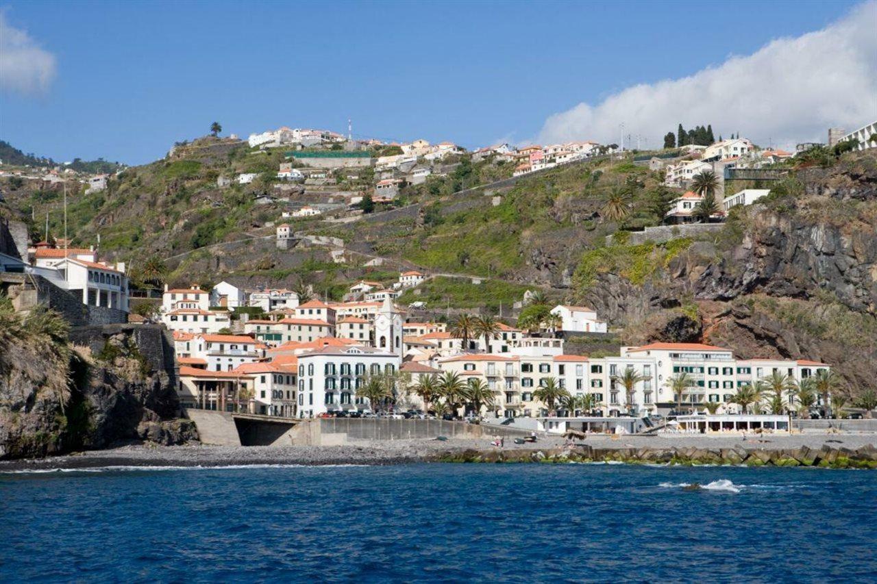 Hotel Da Vila Ponta do Sol  Zewnętrze zdjęcie
